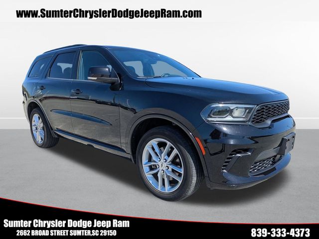 2024 Dodge Durango GT Plus AWD