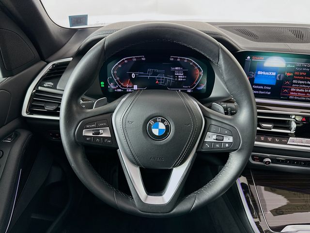 2021 BMW X5 xDrive40i 11