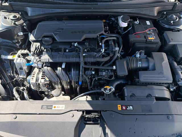 New 2026 Black Hyundai SEL Sport image 20