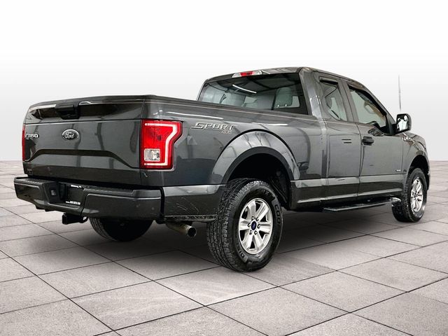 2016 Ford F-150 XL Gray at Grove City Ford