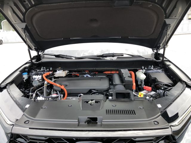 new 2026 Honda CR-V Hybrid car, priced at $38,261