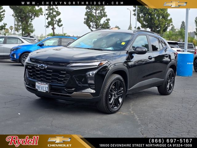 2025 Chevrolet Trax Activ FWD