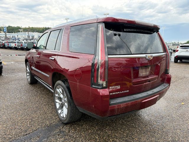2020 Red Passion Tintcoat Cadillac Escalade Premium Luxury 4X4 SUV