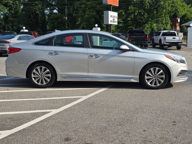 2015 Hyundai Sonata Sport:C02707