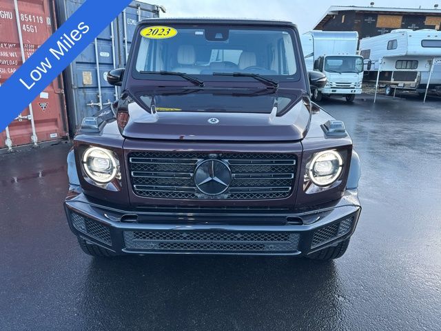 2023 Mercedes-Benz G-Class G 550 24