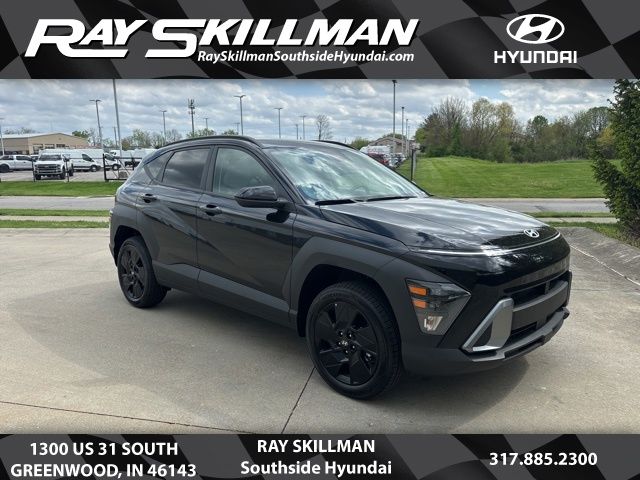 2026 Hyundai KONA 2026 Hyundai KONA SEL Sport 4D Sport Utility