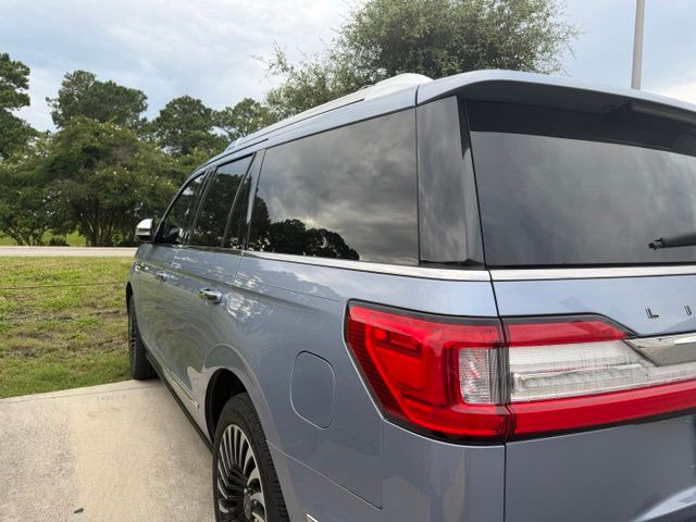Used 2018 Blue Lincoln Black Label image 3