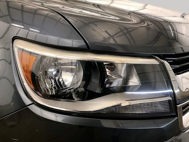 2016 Chevrolet Colorado Work Truck Gray at Honda North