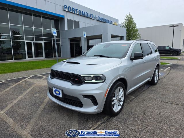 Triple Nickel 2025 Dodge Durango SUV / Crossover All-Wheel Drive 8-Speed Automatic