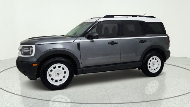 2025 Ford Bronco Sport Heritage - 1