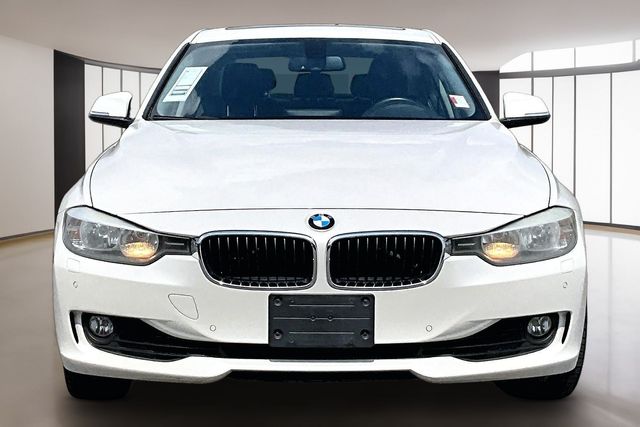 Used 2015 BMW 3 Series Sedan