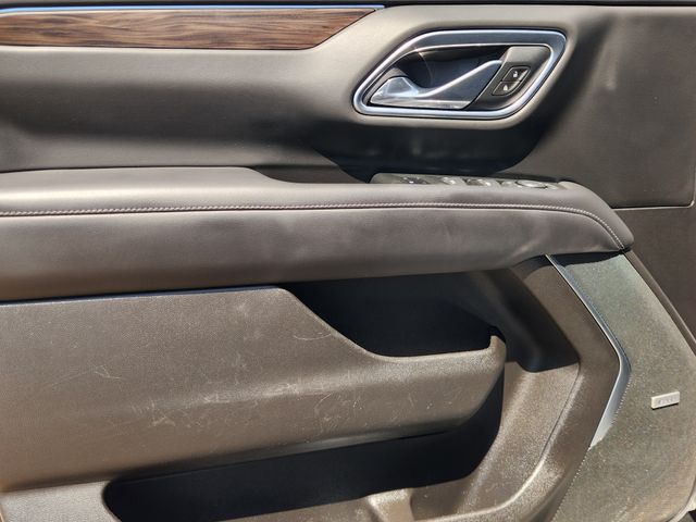 2021 Chevrolet Tahoe LT White at Ultimate Motorsports