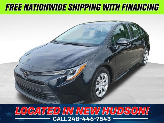  2024 Toyota Corolla LE FWD   