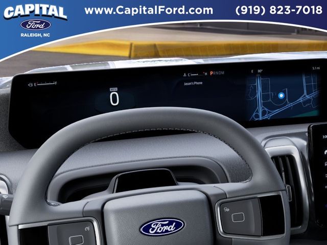 New 2027 Black Ford Active image 14