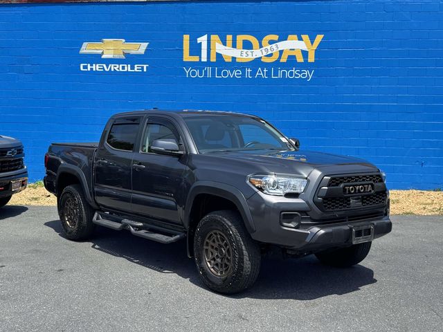 2023 Toyota Tacoma Trail Edition Double Cab 4WD