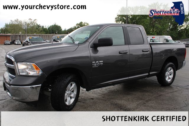 Used 2021 Ram 1500 Classic Truck