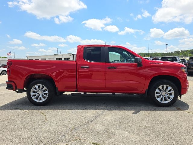2026 Chevrolet Silverado 1500 Custom:46133A1