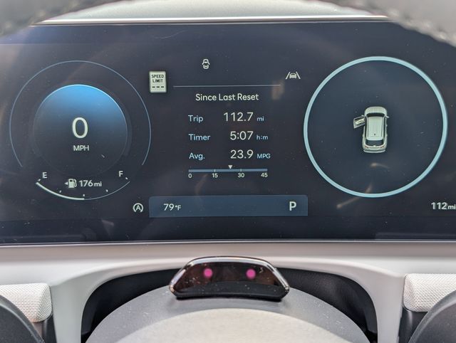 New 2026 White Hyundai Limited image 17