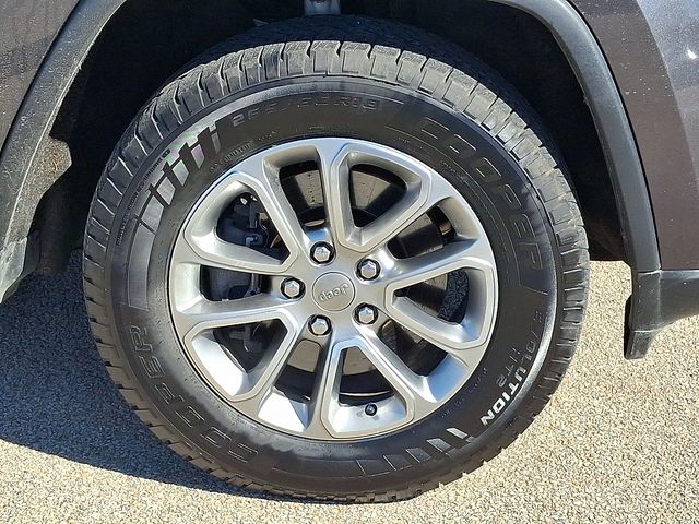 used 2021 Jeep Grand Cherokee car, priced at $19,965