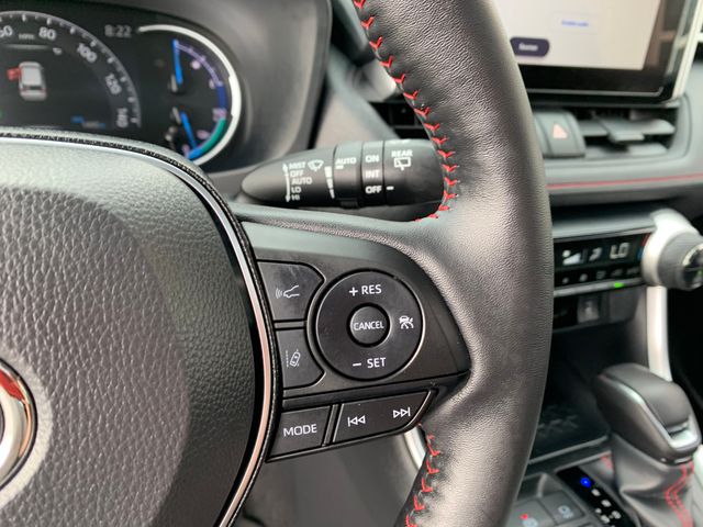 Used 2025 Toyota RAV4 Plug-In Hybrid SUV