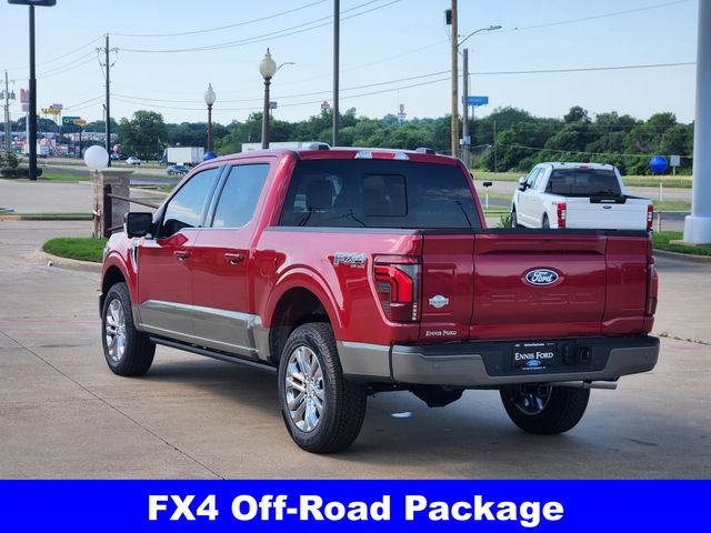 2025 Ford F-150 King Ranch photo