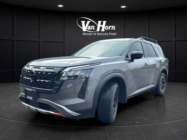 New 2026 Gun Metallic Nissan Rock Creek image 3