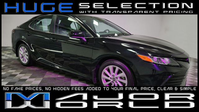 2024 Toyota Camry LE FWD