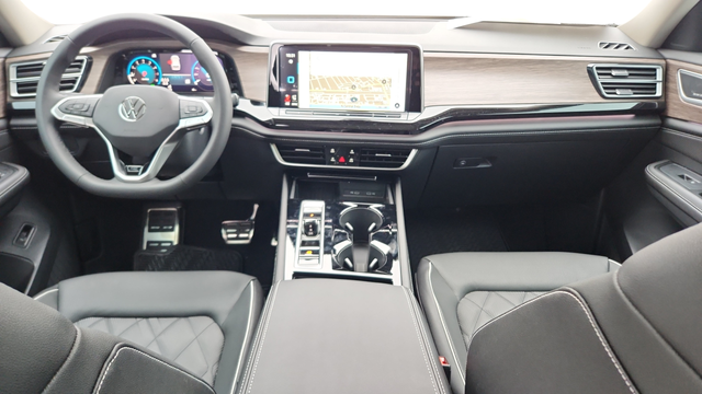 2026 Volkswagen Atlas