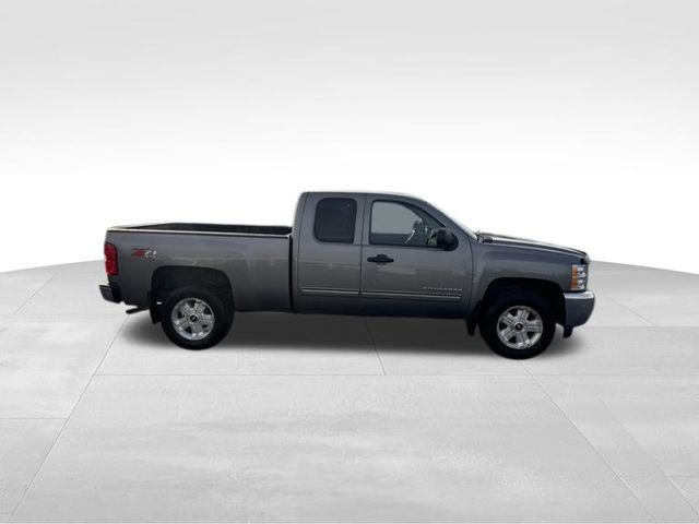 2012 Chevrolet Silverado 1500 LT 2