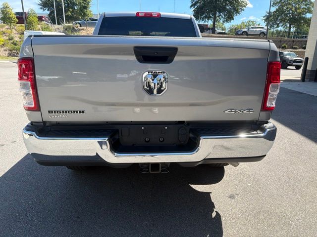 Used 2024 Silver Ram Big Horn image 5