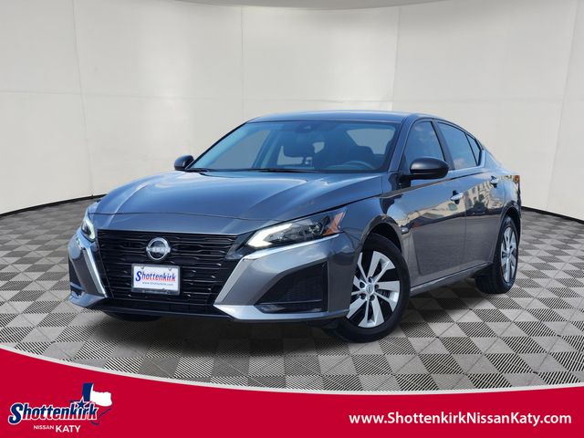 2021 Nissan Altima SR