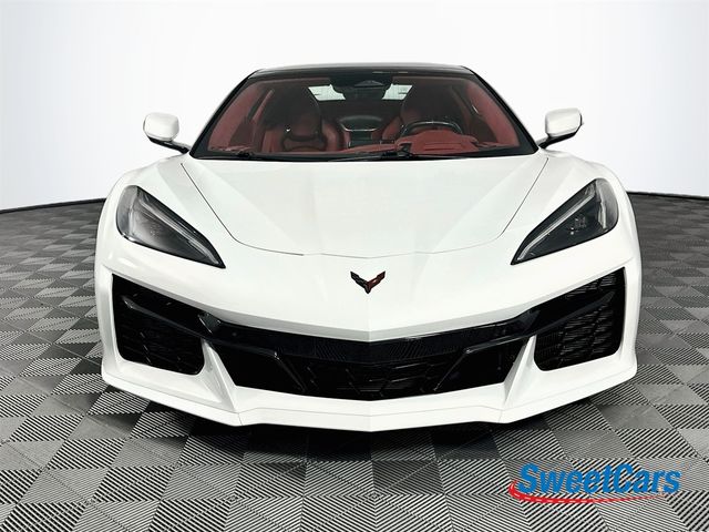 2025 Chevrolet Corvette