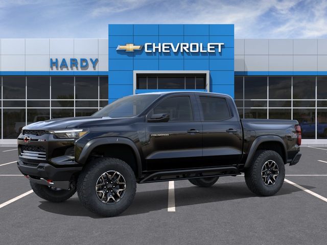 2026 Chevrolet Colorado ZR2:46944