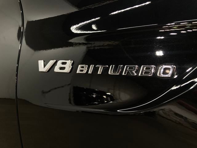 2021 Mercedes-Benz C-Class AMG C 63 S