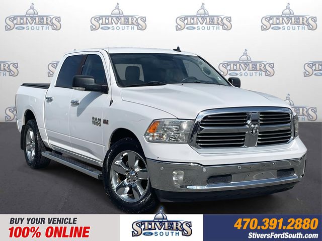 2016 RAM 1500 Big Horn Crew Cab RWD