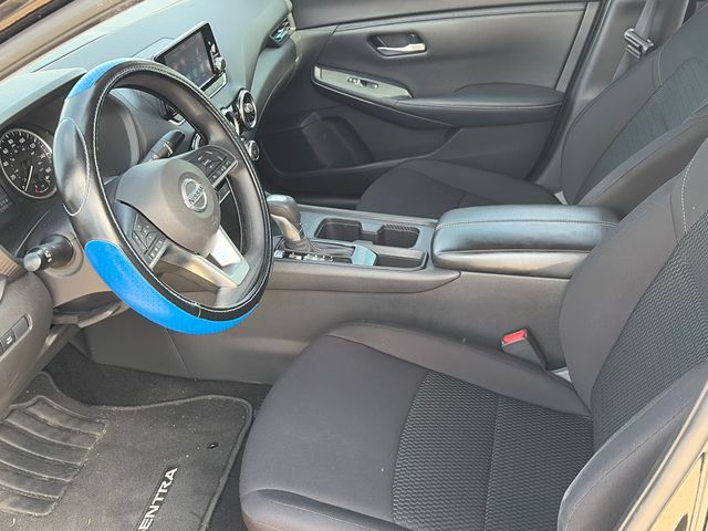 Used 2023 Nissan Sentra Sedan