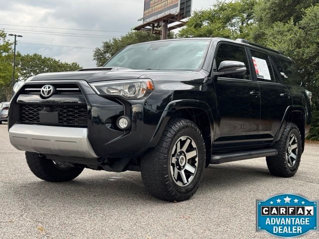Used 2024 Toyota 4Runner SUV