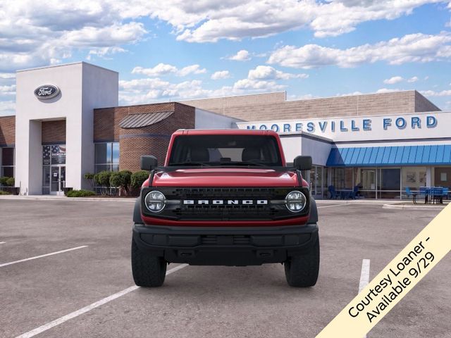 New 2026 Red Ford Big Bend image 6