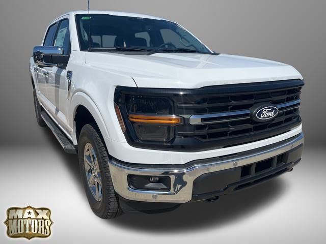 2024 Ford F-150 XLT 2