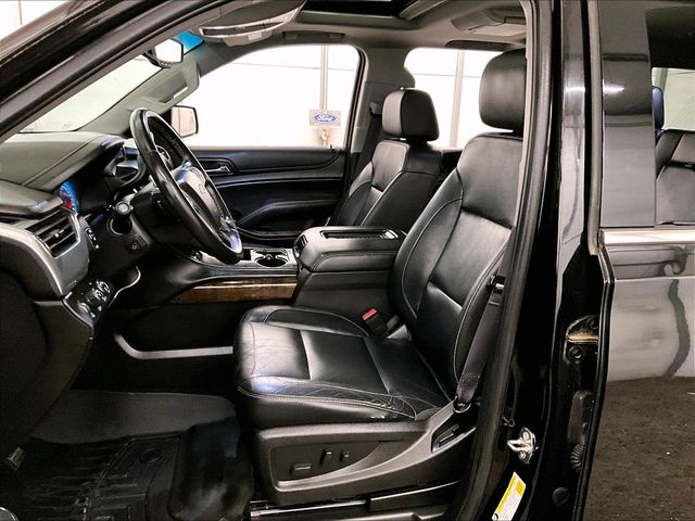 2017 Chevrolet Tahoe LT Black at Carlisle Cadillac Buick GMC