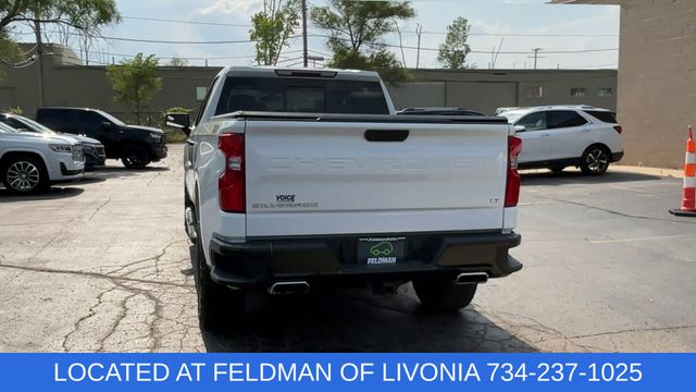 Used 2021 Chevrolet Silverado 1500 For Sale in New Hudson, MI