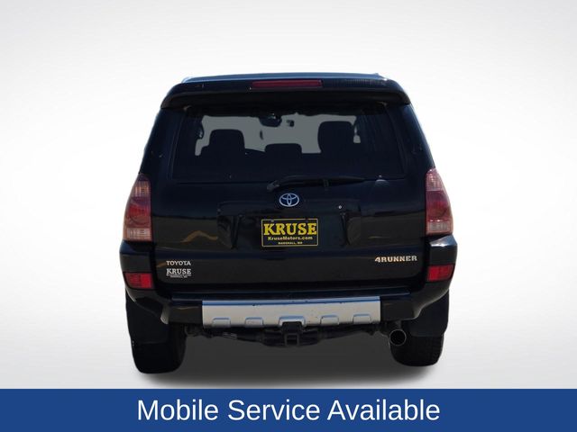 2005 Toyota 4Runner SR5 V8