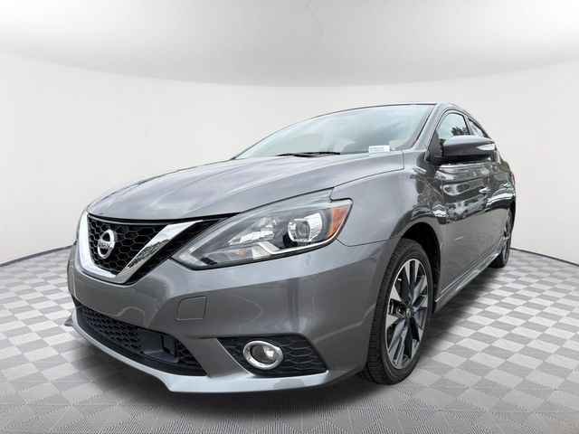 2019 Nissan Sentra SR FWD