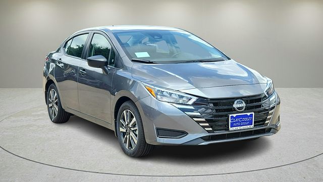2025 Nissan Versa