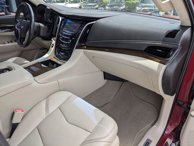 Used 2018 Cadillac Escalade Luxury 4D Sport Utility