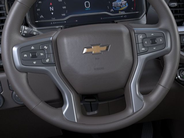 2026 Chevrolet Silverado 2500HD LTZ:46098