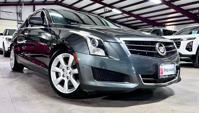 2013 Cadillac ATS 2.0T RWD