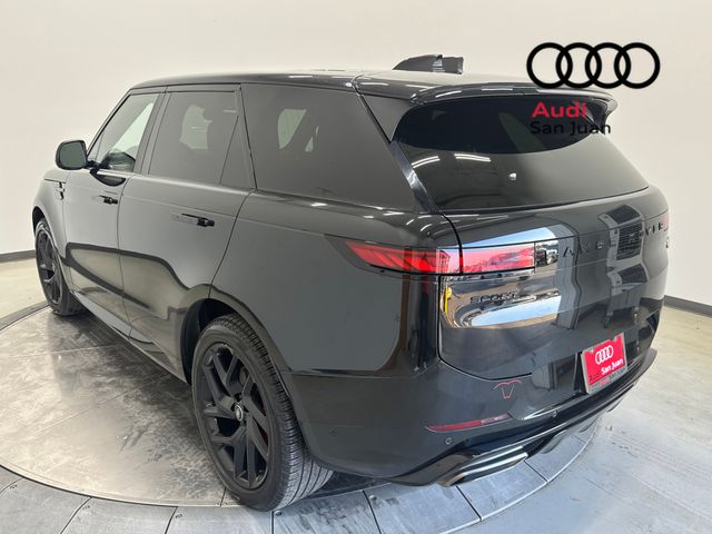 Used 2023 Black Land Rover SE Dynamic image 35