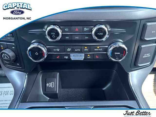 New 2026 Silver Ford XLT image 27