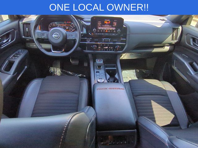 Used 2024 Gray Nissan Rock Creek image 33